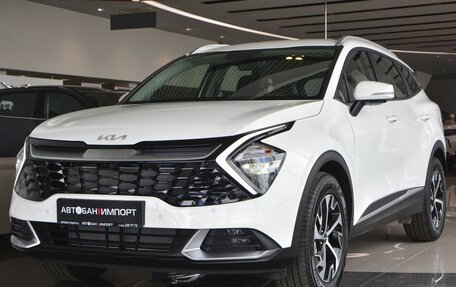 KIA Sportage IV рестайлинг, 2025 год, 4 449 900 рублей, 1 фотография