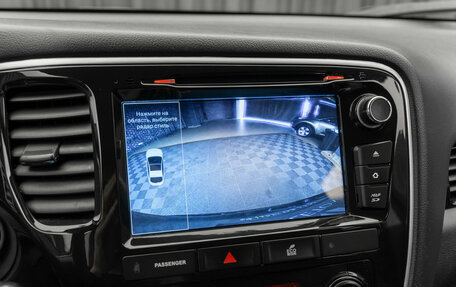 Mitsubishi Outlander III рестайлинг 3, 2018 год, 2 420 000 рублей, 26 фотография