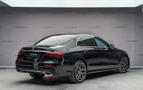 Mercedes-Benz E-Класс, 2020 год, 4 997 000 рублей, 3 фотография