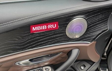 Mercedes-Benz E-Класс, 2020 год, 4 997 000 рублей, 9 фотография