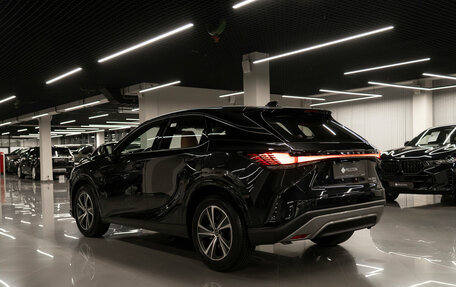 Lexus RX IV рестайлинг, 2025 год, 7 850 000 рублей, 4 фотография
