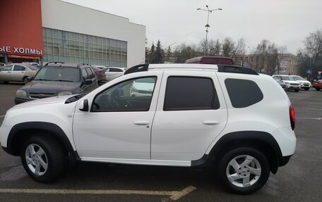 Renault Duster I рестайлинг, 2018 год, 1 169 000 рублей, 2 фотография