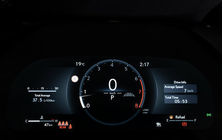 Lexus RX IV рестайлинг, 2025 год, 7 850 000 рублей, 12 фотография