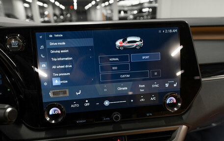 Lexus RX IV рестайлинг, 2025 год, 7 850 000 рублей, 17 фотография