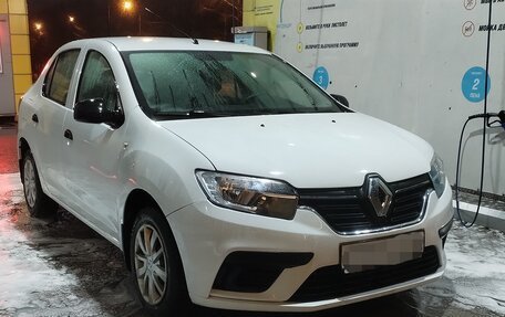 Renault Logan II, 2019 год, 1 099 000 рублей, 3 фотография