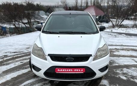 Ford Focus II рестайлинг, 2008 год, 299 999 рублей, 3 фотография