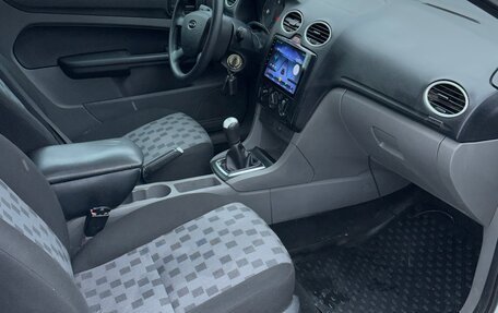 Ford Focus II рестайлинг, 2008 год, 299 999 рублей, 10 фотография