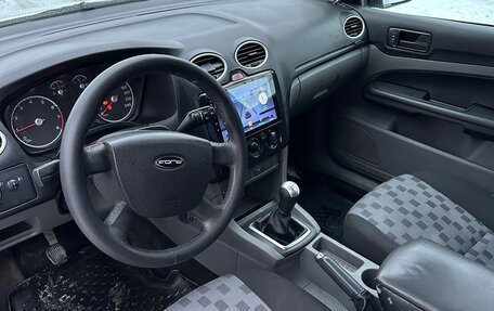 Ford Focus II рестайлинг, 2008 год, 299 999 рублей, 9 фотография
