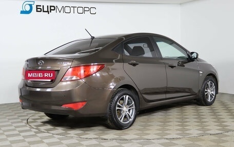 Hyundai Solaris II рестайлинг, 2015 год, 1 099 990 рублей, 5 фотография