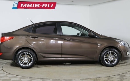 Hyundai Solaris II рестайлинг, 2015 год, 1 099 990 рублей, 4 фотография