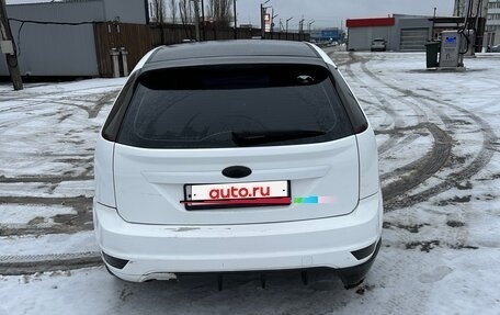 Ford Focus II рестайлинг, 2008 год, 299 999 рублей, 7 фотография