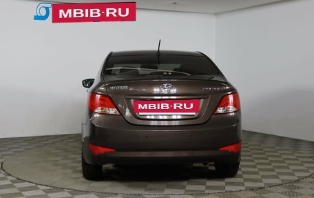 Hyundai Solaris II рестайлинг, 2015 год, 1 099 990 рублей, 6 фотография