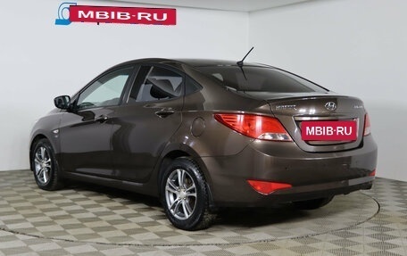 Hyundai Solaris II рестайлинг, 2015 год, 1 099 990 рублей, 7 фотография