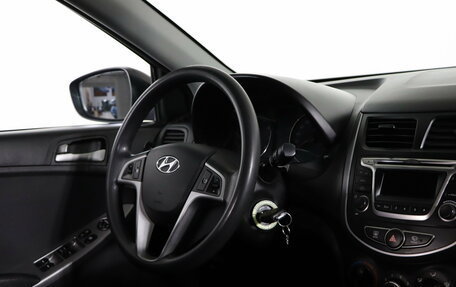 Hyundai Solaris II рестайлинг, 2015 год, 1 099 990 рублей, 12 фотография