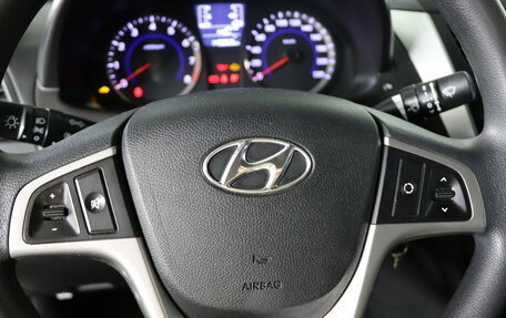 Hyundai Solaris II рестайлинг, 2015 год, 1 099 990 рублей, 11 фотография