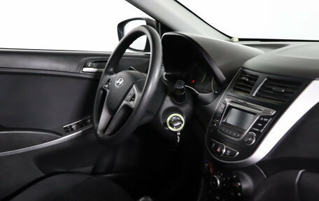 Hyundai Solaris II рестайлинг, 2015 год, 1 099 990 рублей, 14 фотография