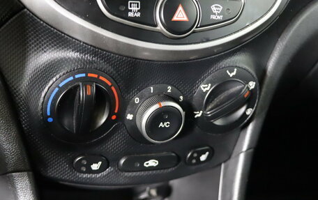 Hyundai Solaris II рестайлинг, 2015 год, 1 099 990 рублей, 18 фотография