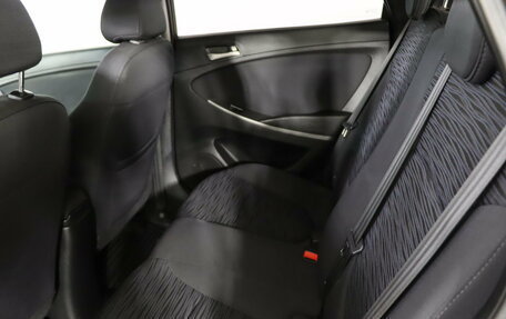 Hyundai Solaris II рестайлинг, 2015 год, 1 099 990 рублей, 19 фотография