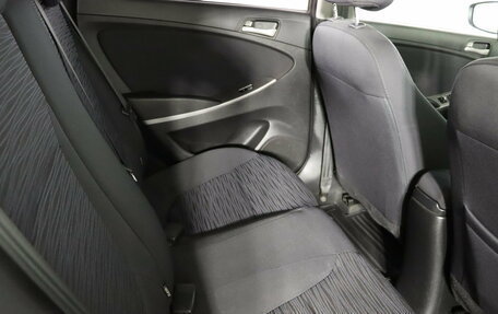 Hyundai Solaris II рестайлинг, 2015 год, 1 099 990 рублей, 20 фотография