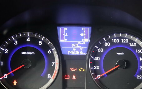 Hyundai Solaris II рестайлинг, 2015 год, 1 099 990 рублей, 16 фотография