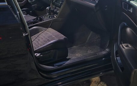 Volkswagen Passat B8 рестайлинг, 2016 год, 1 590 000 рублей, 5 фотография