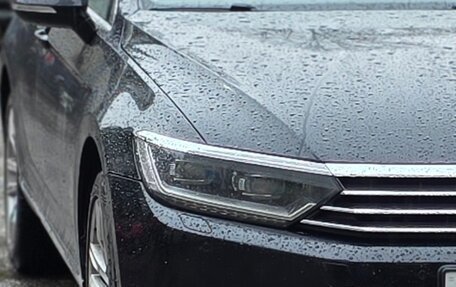 Volkswagen Passat B8 рестайлинг, 2016 год, 1 590 000 рублей, 10 фотография