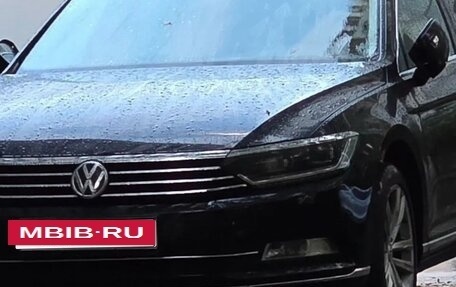 Volkswagen Passat B8 рестайлинг, 2016 год, 1 590 000 рублей, 4 фотография