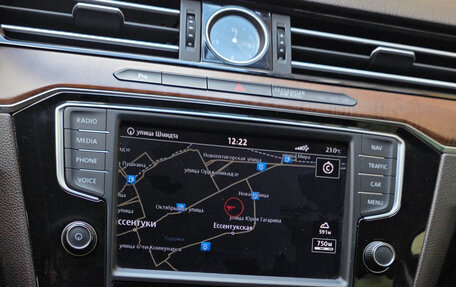 Volkswagen Passat B8 рестайлинг, 2016 год, 1 590 000 рублей, 19 фотография