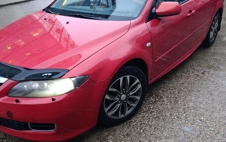 Mazda 6, 2006 год, 450 000 рублей, 3 фотография