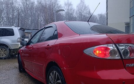 Mazda 6, 2006 год, 450 000 рублей, 5 фотография