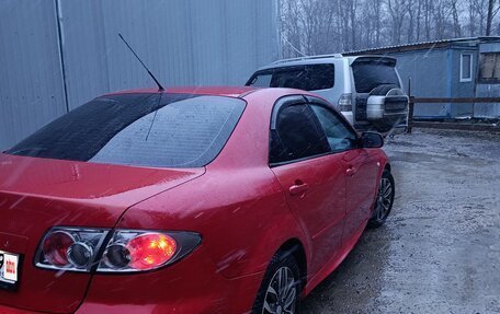 Mazda 6, 2006 год, 450 000 рублей, 11 фотография