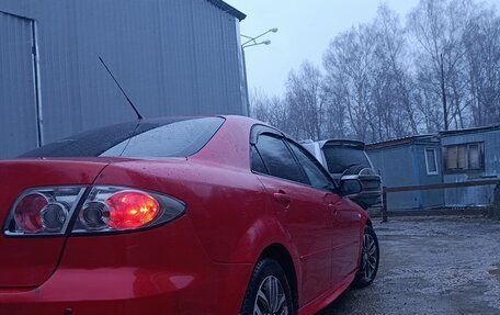 Mazda 6, 2006 год, 450 000 рублей, 12 фотография