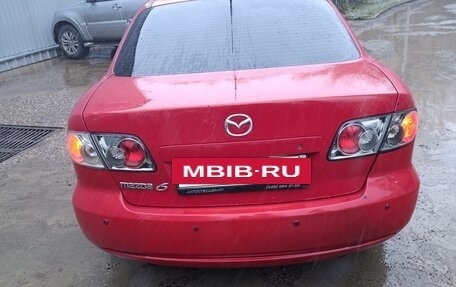 Mazda 6, 2006 год, 450 000 рублей, 7 фотография