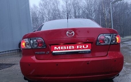 Mazda 6, 2006 год, 450 000 рублей, 8 фотография