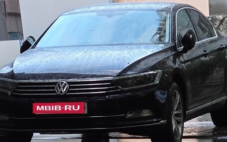 Volkswagen Passat B8 рестайлинг, 2016 год, 1 590 000 рублей, 18 фотография