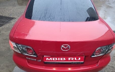 Mazda 6, 2006 год, 450 000 рублей, 10 фотография