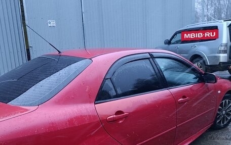 Mazda 6, 2006 год, 450 000 рублей, 13 фотография