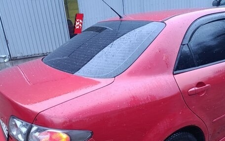 Mazda 6, 2006 год, 450 000 рублей, 14 фотография