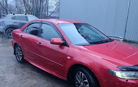 Mazda 6, 2006 год, 450 000 рублей, 15 фотография