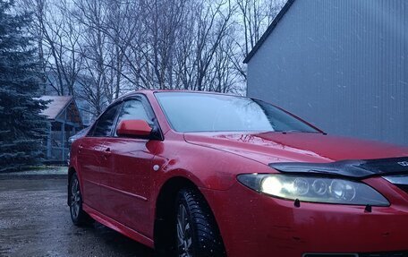 Mazda 6, 2006 год, 450 000 рублей, 17 фотография