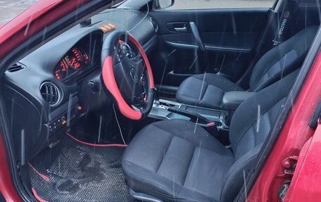 Mazda 6, 2006 год, 450 000 рублей, 21 фотография