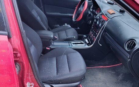 Mazda 6, 2006 год, 450 000 рублей, 18 фотография