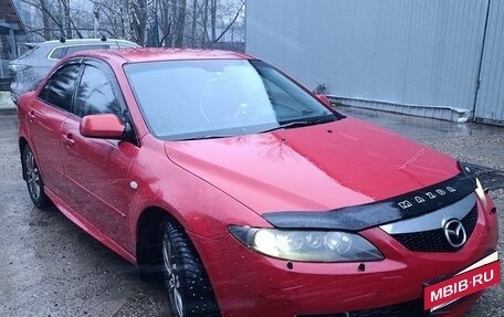 Mazda 6, 2006 год, 450 000 рублей, 16 фотография