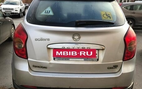 SsangYong Actyon II рестайлинг, 2011 год, 1 050 000 рублей, 4 фотография