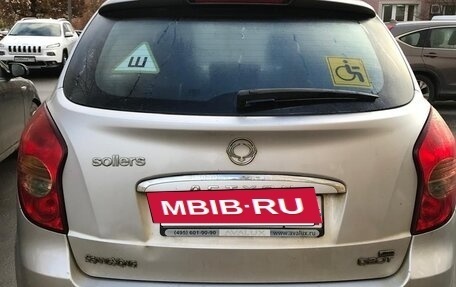 SsangYong Actyon II рестайлинг, 2011 год, 1 050 000 рублей, 6 фотография