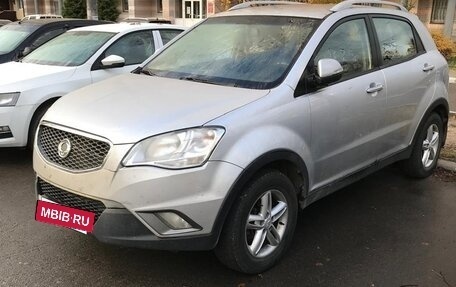 SsangYong Actyon II рестайлинг, 2011 год, 1 050 000 рублей, 11 фотография