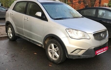 SsangYong Actyon II рестайлинг, 2011 год, 1 050 000 рублей, 10 фотография