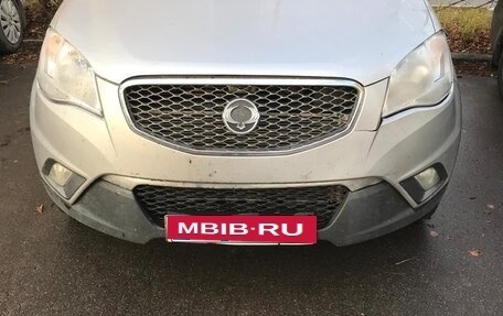 SsangYong Actyon II рестайлинг, 2011 год, 1 050 000 рублей, 9 фотография