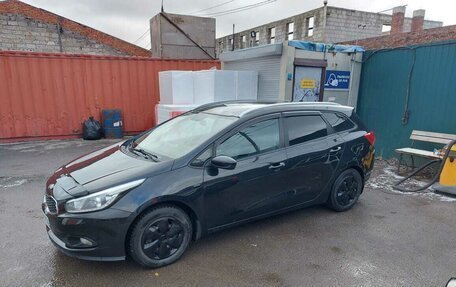 KIA cee'd III, 2015 год, 650 000 рублей, 2 фотография