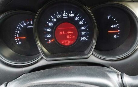 KIA cee'd III, 2015 год, 650 000 рублей, 4 фотография